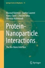Cover von Protein-Nanoparticle Interactions