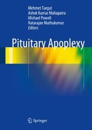 Cover von Pituitary Apoplexy
