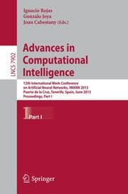 Cover von Advances in Computational Intelligence