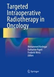 Cover von Targeted Intraoperative Radiotherapy in Oncology