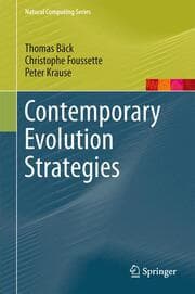 Cover von Contemporary Evolution Strategies