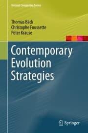Cover von Contemporary Evolution Strategies