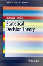 Cover von Statistical Decision Theory