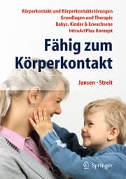 Cover von Fähig zum Körperkontakt