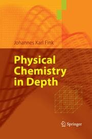 Cover von Physical Chemistry in Depth