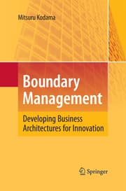 Cover von Boundary Management
