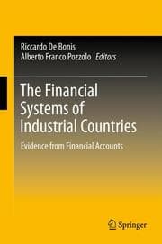 Cover von The Financial Systems of Industrial Countries