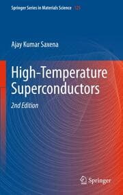 Cover von High-Temperature Superconductors