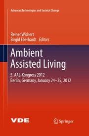 Cover von Ambient Assisted Living
