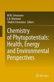Cover von Chemistry of Phytopotentials: Health, Energy and Environmental Perspectives