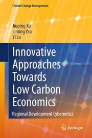 Cover von Innovative Approaches Towards Low Carbon Economics
