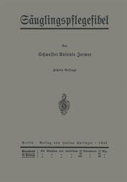 Cover von Säuglingspflegefibel