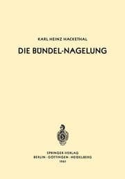 Cover von Die Bündel-Nagelung