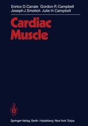 Cover von Cardiac Muscle