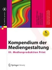 Cover von Kompendium der Mediengestaltung