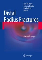 Cover von Distal Radius Fractures