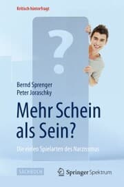 Cover von Mehr Schein als Sein?