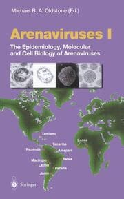 Cover von Arenaviruses I