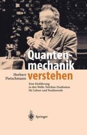 Cover von Quantenmechanik verstehen