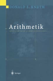 Cover von Arithmetik