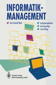 Cover von Informatik-Management