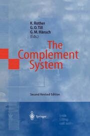 Cover von The Complement System