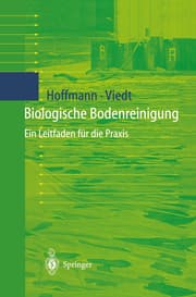 Cover von Biologische Bodenreinigung