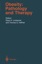 Cover von Obesity: Pathology and Therapy