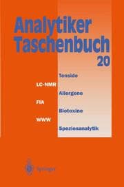 Cover von Analytiker-Taschenbuch