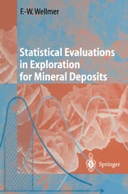 Cover von Statistical Evaluations in Exploration for Mineral Deposits