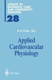 Cover von Applied Cardiovascular Physiology