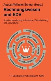 Cover von Rechnungswesen und EDV.17.Saarbrücker Arbeitstagung 1996