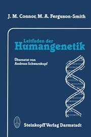 Cover von Leitfaden der Humangenetik