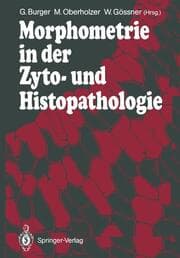 Cover von Morphometrie in der Zyto- und Histopathologie