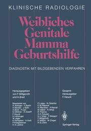 Cover von Weibliches Genitale Mamma/Geburtshilfe