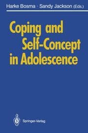 Cover von Coping and Self-Concept in Adolescence