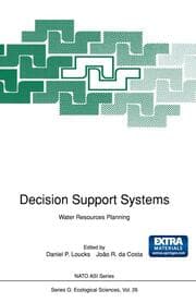 Cover von Decision Support Systems
