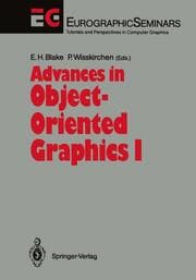 Cover von Advances in Object-Oriented Graphics I
