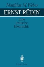 Cover von Ernst Rüdin