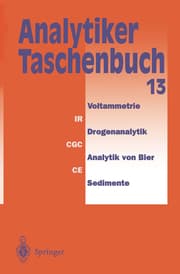 Cover von Analytiker-Taschenbuch