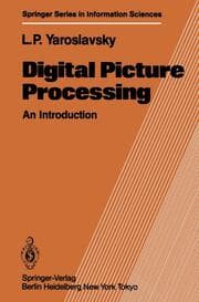 Cover von Digital Picture Processing