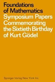 Cover von Foundations of Mathematics
