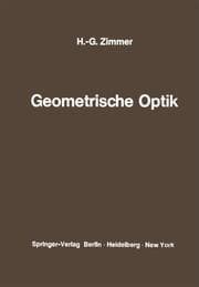 Cover von Geometrische Optik
