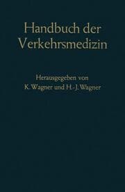 Cover von Handbuch der Verkehrsmedizin