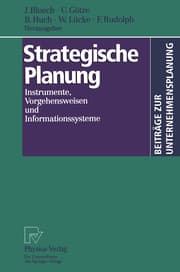 Cover von Strategische Planung