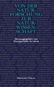 Cover von Von der Naturforschung zur Naturwissenschaft