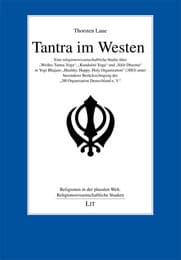 Cover von Tantra im Westen