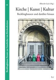 Cover von Kirche - Kunst - Kultur