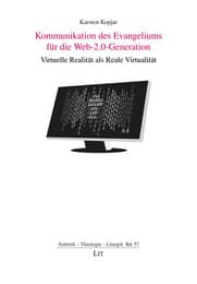 Cover von Kommunikation des Evangeliums für die Web-2.0-Generation