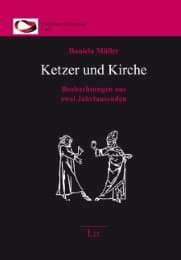 Cover von Ketzer und Kirche